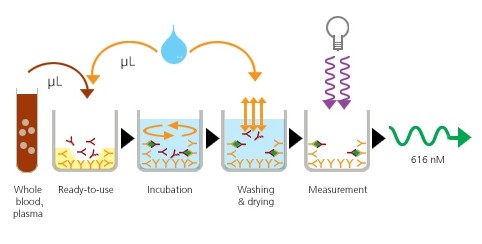 時間分辨熒光微孔板超敏檢測技術(shù)